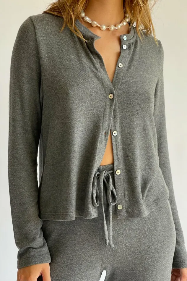 Women DONNI Tops Sweater Cardi