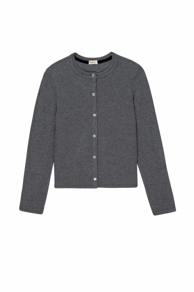 Women DONNI Tops Sweater Cardi