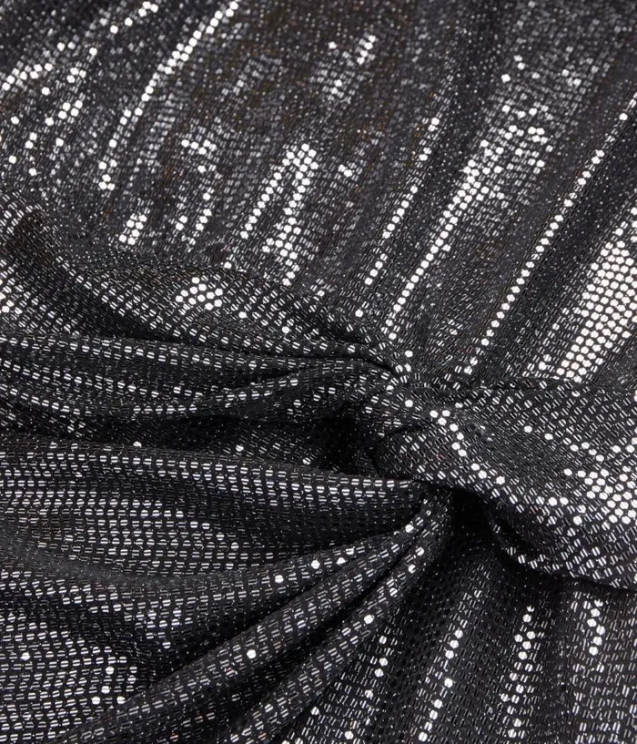 Women Dresses and Jumpsuits THE KOOPLES Short Metallic Dress Women Dresses and Jumpsuits THE KOOPLES Short Metallic Dress