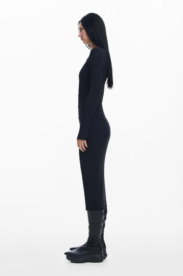 Women Dresses And Jumpsuits Desigual Maitrepierre Cutout Dress