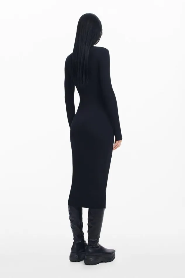 Women Dresses And Jumpsuits Desigual Maitrepierre Cutout Dress