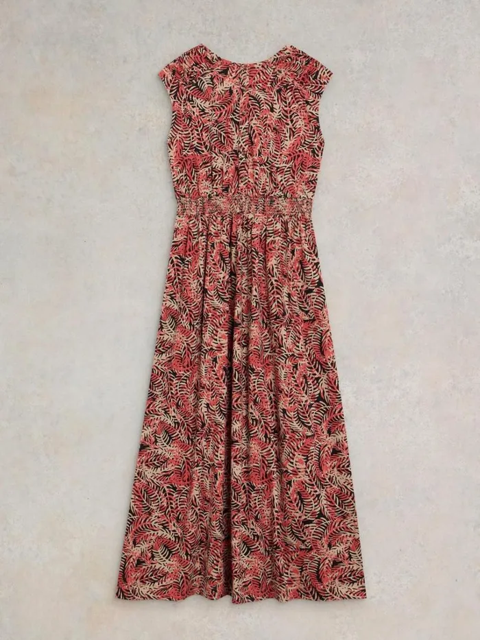 Women DRESSES White Stuff Darcie Jersey Maxi Dress Black Print Women DRESSES White Stuff Darcie Jersey Maxi Dress Black Print