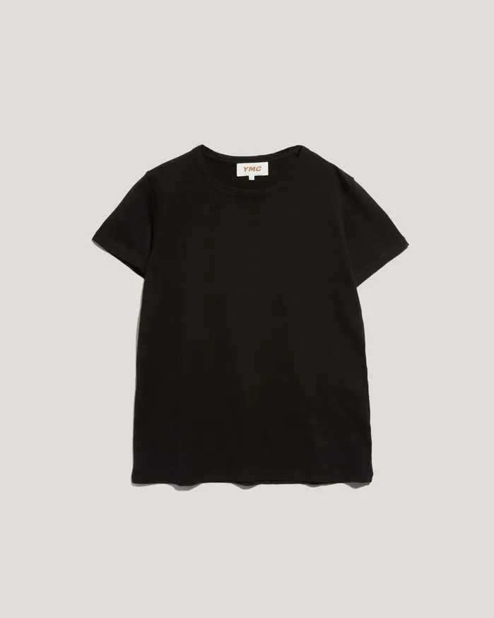 Women Earth Day TShirt Black YMC Tops and TShirts