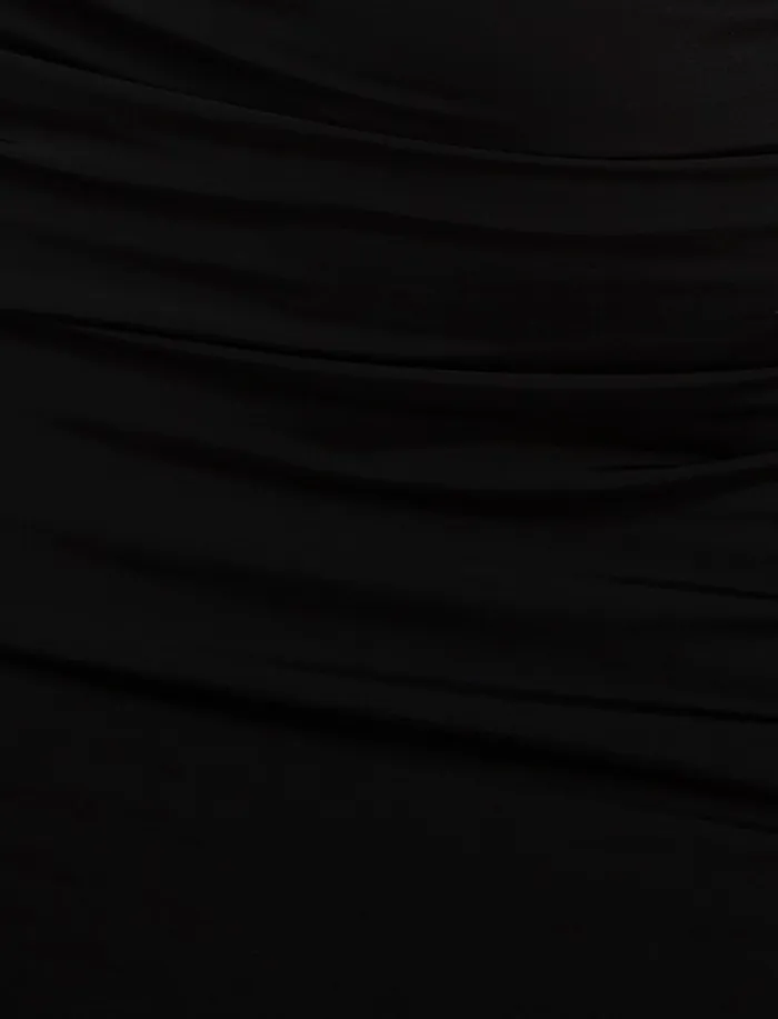Women Evening Dresses and Gowns BCBG Black Merritt Evening Gown Black