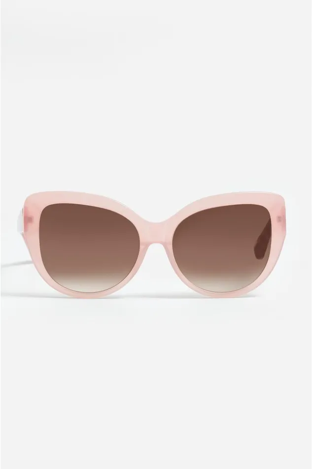 Women Eye Wear Johnny Was Sydnee Sunglasses Blush Blush