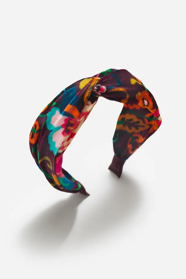 Women Hair Accessories Johnny Was MINTO HEADBAND Multi Women Hair Accessories Johnny Was MINTO HEADBAND Multi