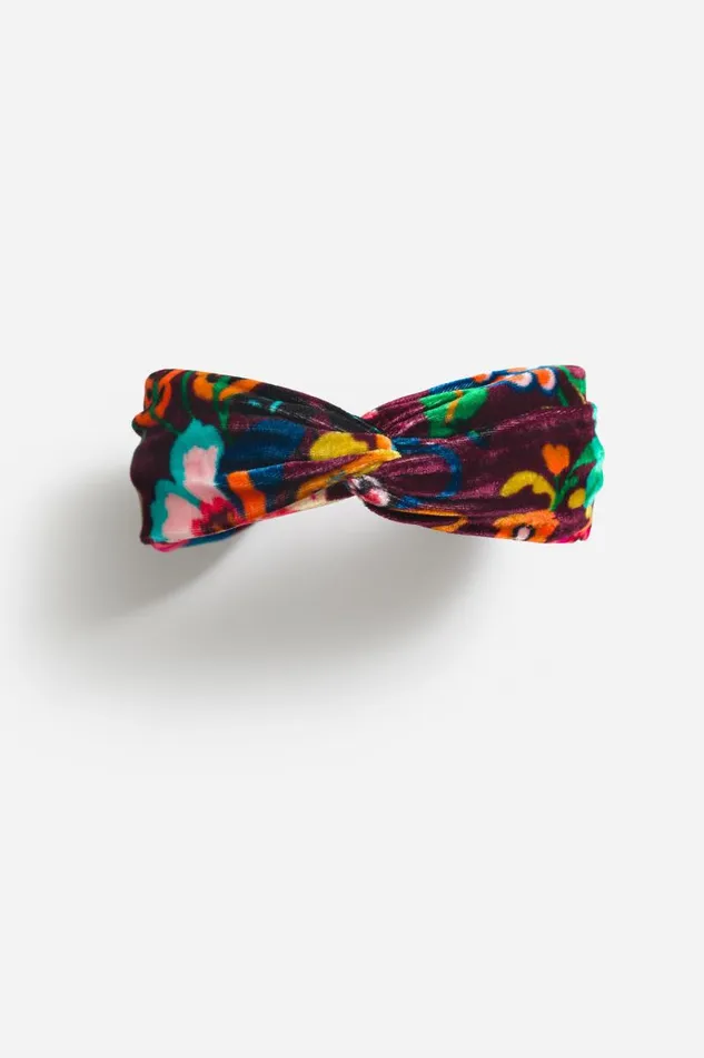 Women Hair Accessories Johnny Was MINTO HEADBAND Multi Women Hair Accessories Johnny Was MINTO HEADBAND Multi