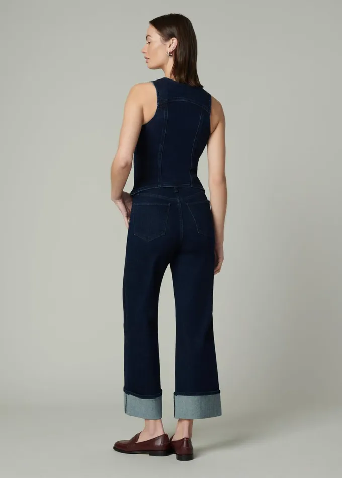 Women Jackets Outerwear Joe039s Jeans THE DENIM WAIST COAT Dont Worry