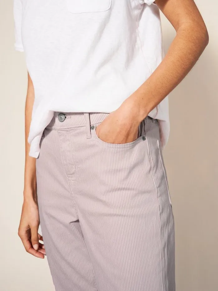 Women JEANS White Stuff Blake Straight Crop Jean Pink Multi Women JEANS White Stuff Blake Straight Crop Jean Pink Multi