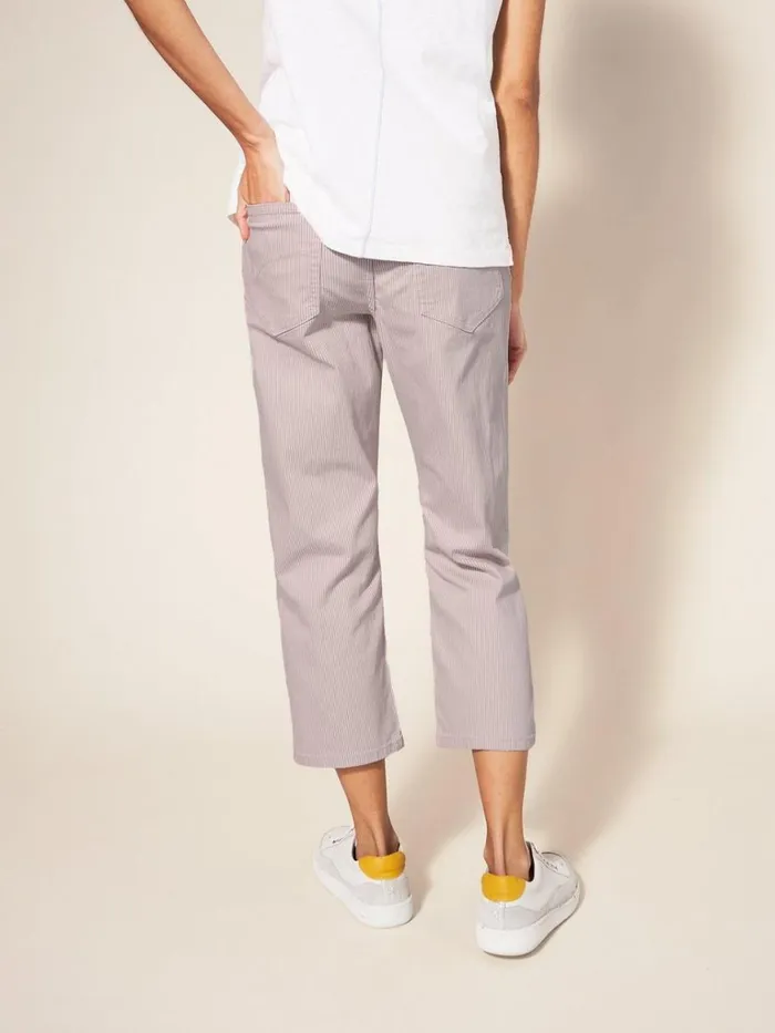 Women JEANS White Stuff Blake Straight Crop Jean Pink Multi Women JEANS White Stuff Blake Straight Crop Jean Pink Multi
