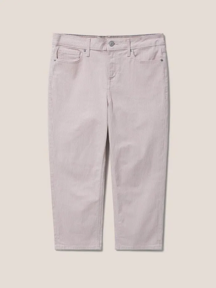 Women JEANS White Stuff Blake Straight Crop Jean Pink Multi Women JEANS White Stuff Blake Straight Crop Jean Pink Multi