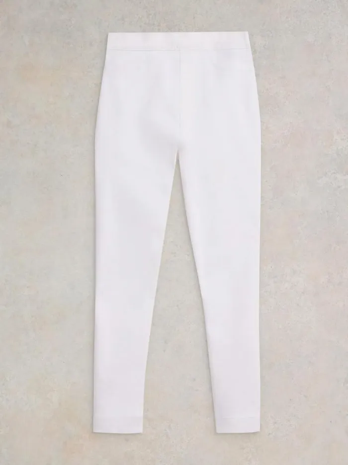 Women JEANS White Stuff Janey Cotton Cropped Jegging Natural White Women JEANS White Stuff Janey Cotton Cropped Jegging Natural White