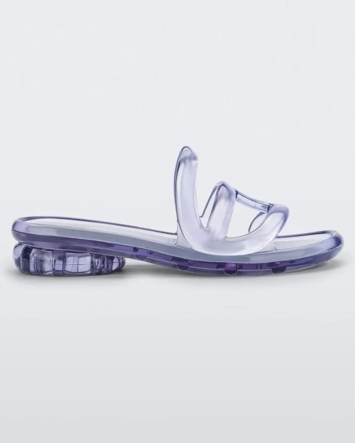 Women Jelly Slide Clear Melissa Slides