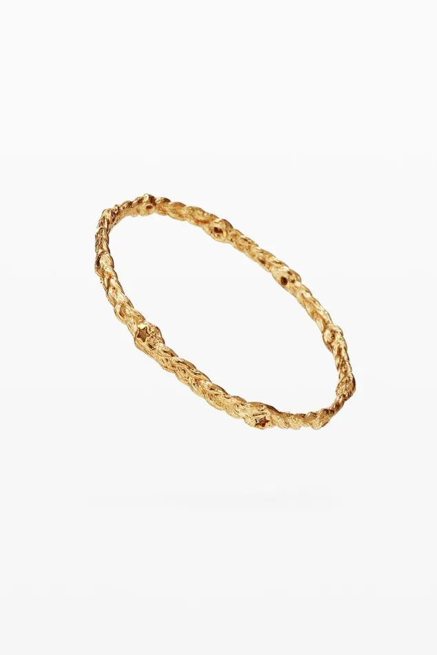 Women Jewellery Desigual Goldplated Star Bracelet Zalio