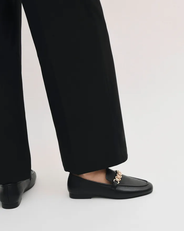 Women jomercer Eden loafers black leather LACE UP and LOAFERS Women jomercer Eden loafers black leather LACE UP and LOAFERS