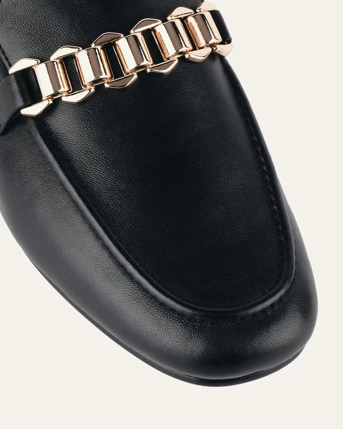 Women jomercer Eden loafers black leather LACE UP and LOAFERS Women jomercer Eden loafers black leather LACE UP and LOAFERS