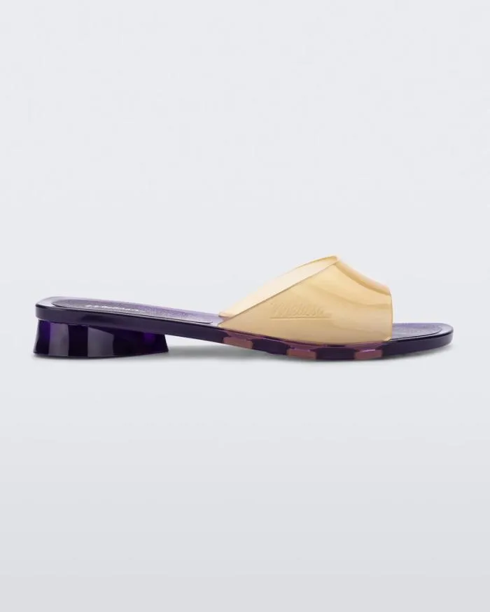 Women Kim Purpleyellow Melissa Slides