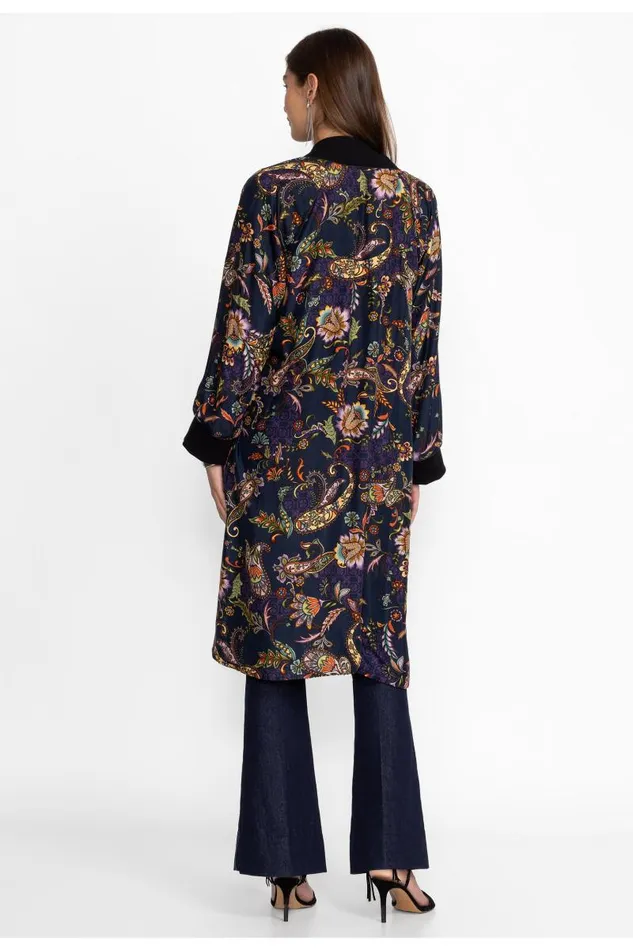 Women Kimonos Johnny Was HARMONY BURNOUT KIMONO Nava Burnout Women Kimonos Johnny Was HARMONY BURNOUT KIMONO Nava Burnout