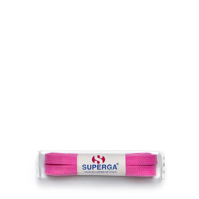 Women LACES Unisex Color Laces Laces FUXIA Superga Shoe Laces
