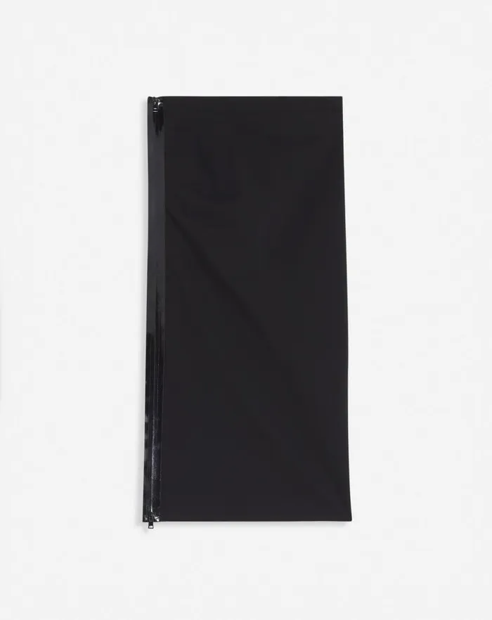 Women Lanvin Skirts and Shorts Pencil Skirt Black
