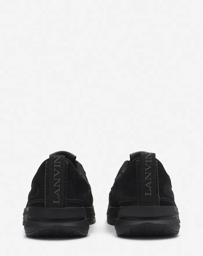 Women Lanvin Sneakers Li Mesh Sneakers Blackblack Women Lanvin Sneakers Li Mesh Sneakers Blackblack