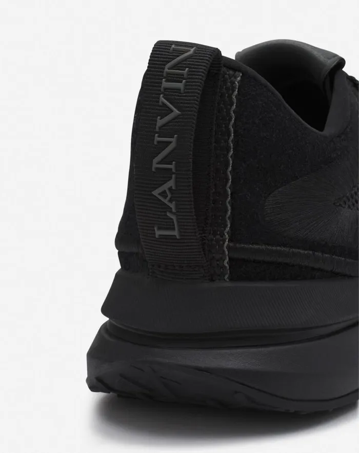 Women Lanvin Sneakers Li Mesh Sneakers Blackblack Women Lanvin Sneakers Li Mesh Sneakers Blackblack