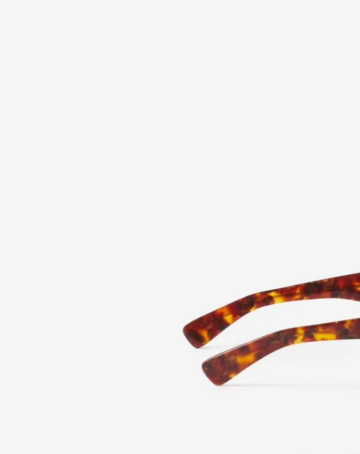 Women Lanvin Sunglasses Aviator Sunglasses Amberturtoise