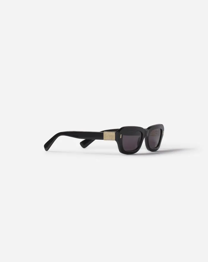 Women Lanvin Sunglasses Concerto Sunglasses Black Women Lanvin Sunglasses Concerto Sunglasses Black