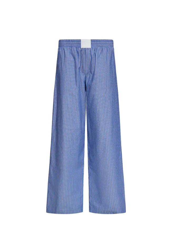Women Lioness Fashion Bottoms COBAIN PANT Navy Stripe Women Lioness Fashion Bottoms COBAIN PANT Navy Stripe