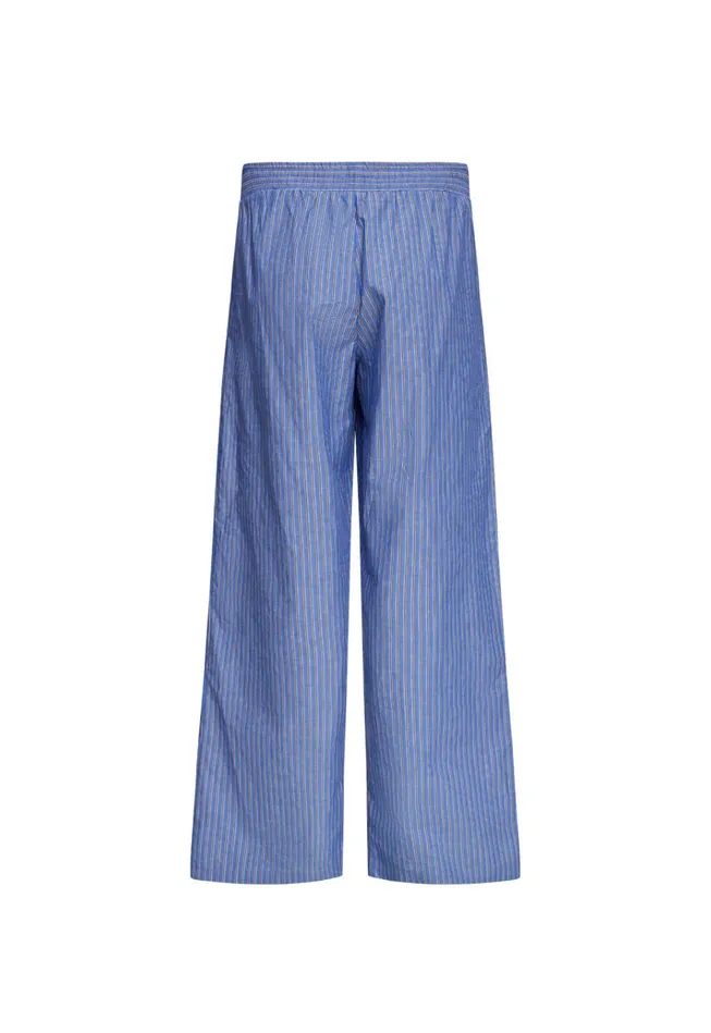 Women Lioness Fashion Bottoms COBAIN PANT Navy Stripe Women Lioness Fashion Bottoms COBAIN PANT Navy Stripe