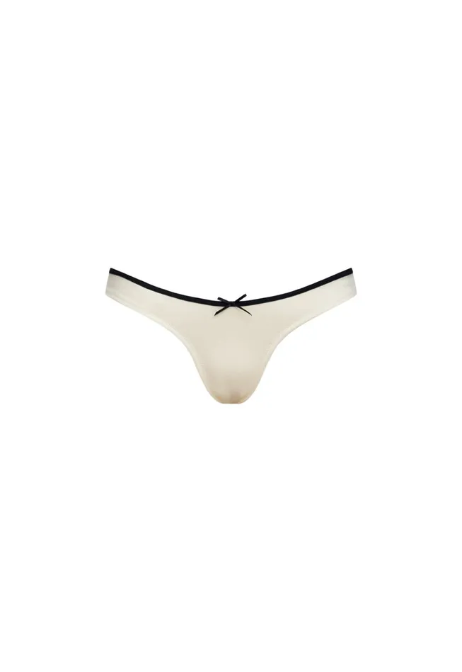 Women Lioness Fashion Bottoms RAMIREZ BOTTOM Cream