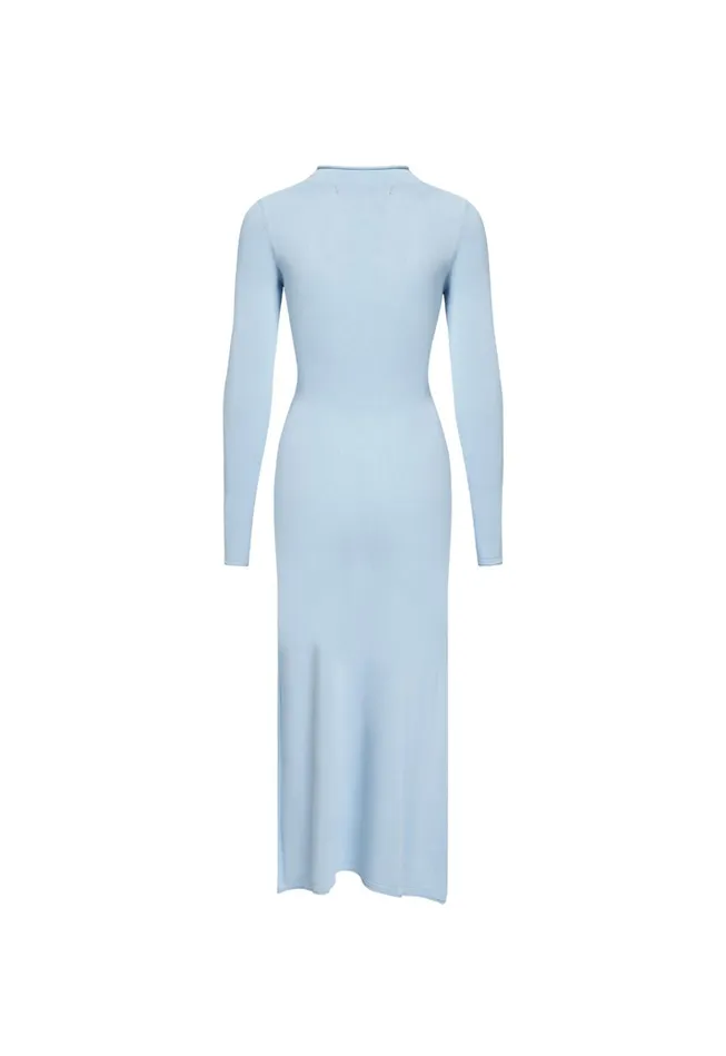 Women Lioness Fashion Dresses RESOLUTION MAXI DRESS Blue Women Lioness Fashion Dresses RESOLUTION MAXI DRESS Blue