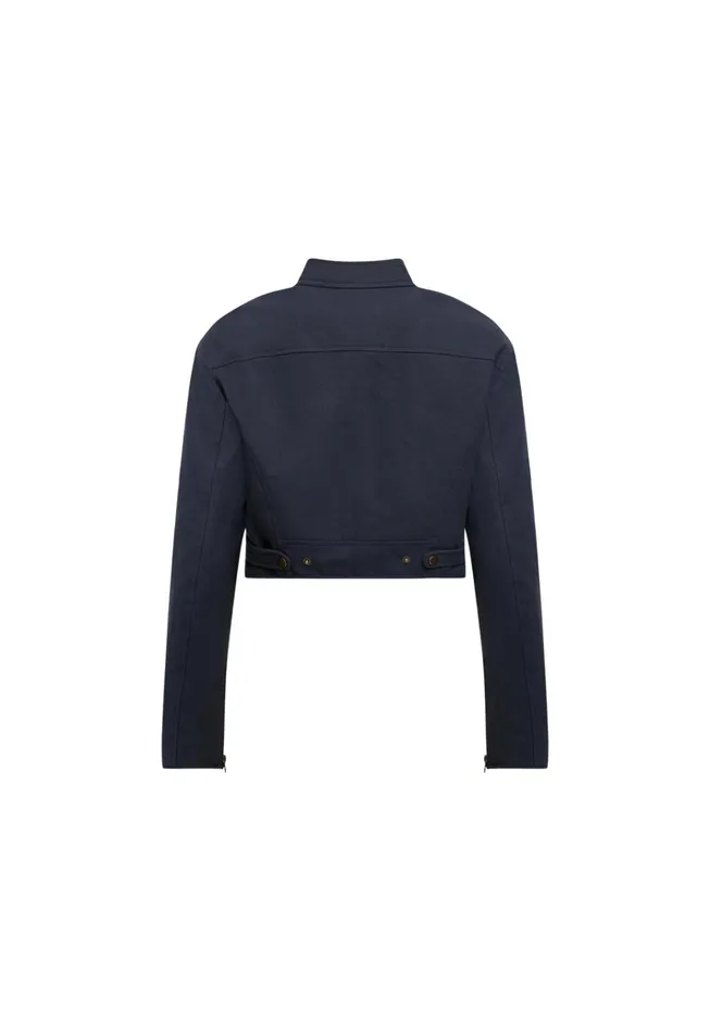 Women Lioness Fashion Outerwear CRUE JACKET Petrol