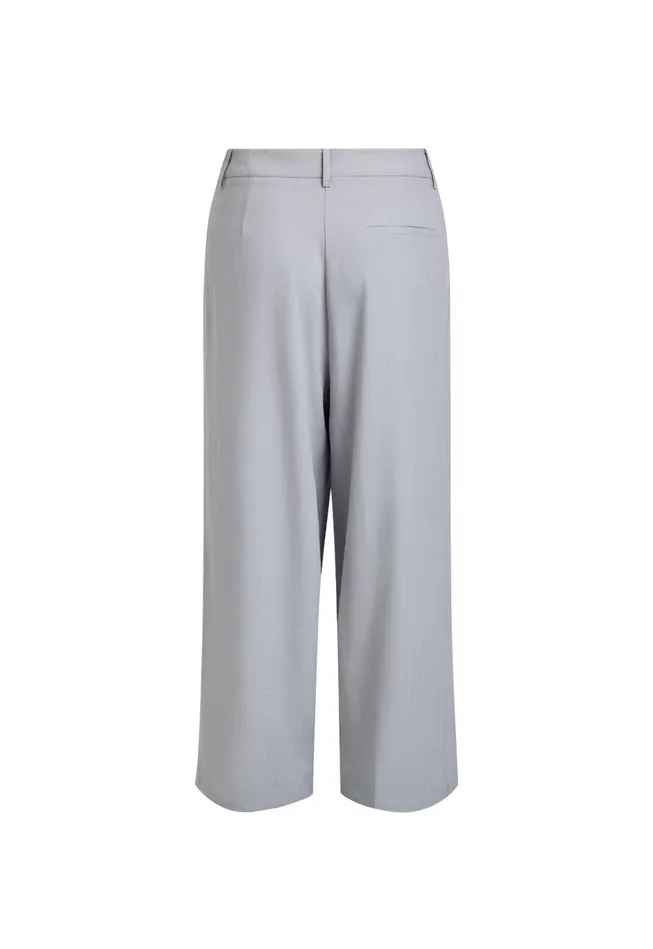 Women Lioness Fashion Pants LA MESA PANT Light Grey Pinstripe Women Lioness Fashion Pants LA MESA PANT Light Grey Pinstripe