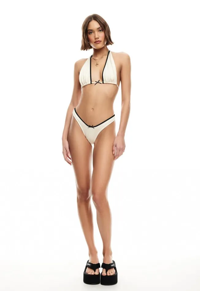 Women Lioness Fashion Sets RAMIREZ BOTTOM Cream