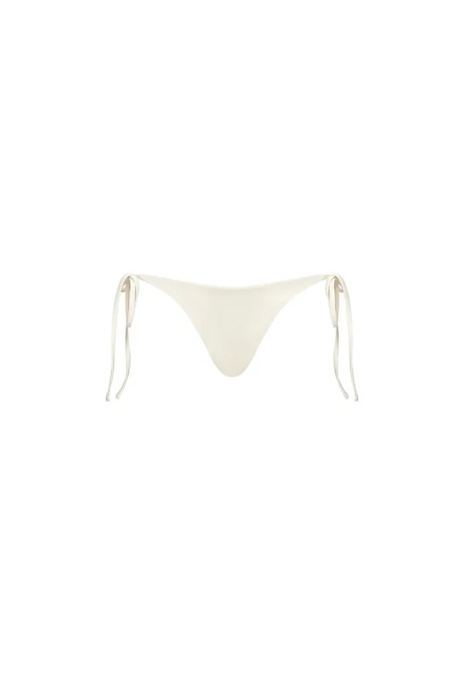 Women Lioness Fashion Sets RIO TIE BOTTOM Cream
