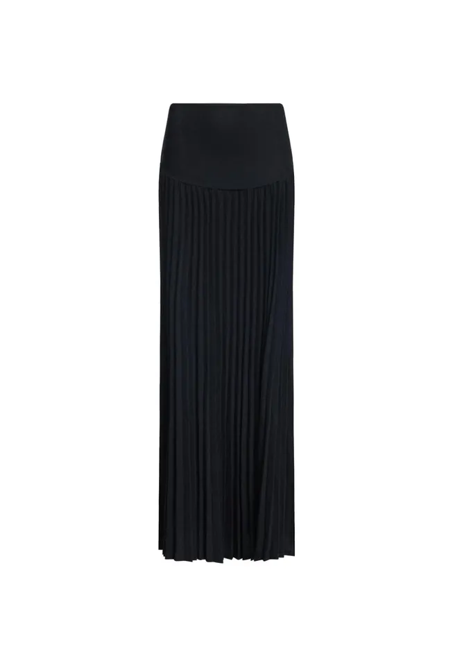 Women Lioness Fashion Skirts FIELD OF DREAMS MAXI SKIRT Onyx