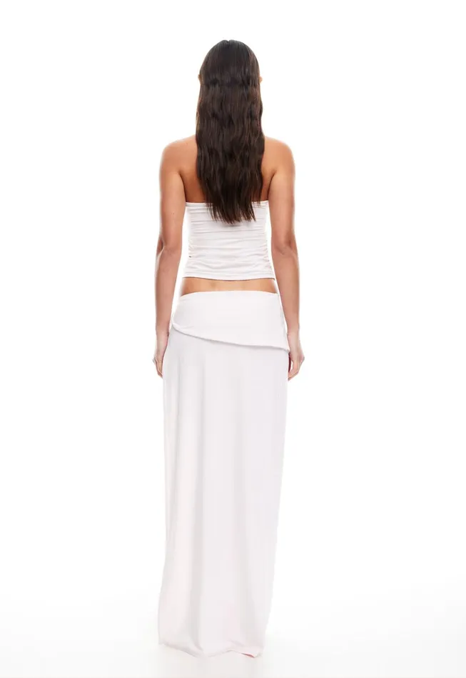Women Lioness Fashion Skirts JULIETTE MAXI SKIRT Blush Women Lioness Fashion Skirts JULIETTE MAXI SKIRT Blush