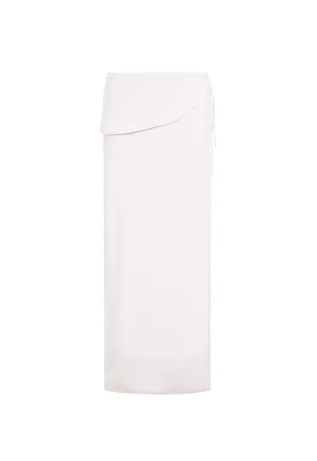 Women Lioness Fashion Skirts JULIETTE MAXI SKIRT Blush Women Lioness Fashion Skirts JULIETTE MAXI SKIRT Blush