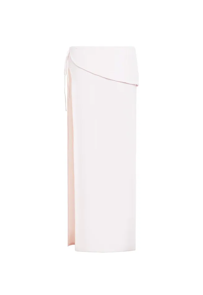 Women Lioness Fashion Skirts JULIETTE MAXI SKIRT Blush Women Lioness Fashion Skirts JULIETTE MAXI SKIRT Blush
