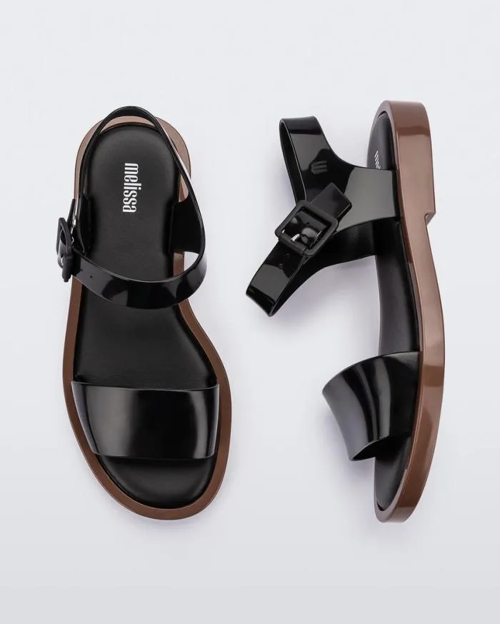 Women Mar Sandal Blackbrown Melissa Sandals