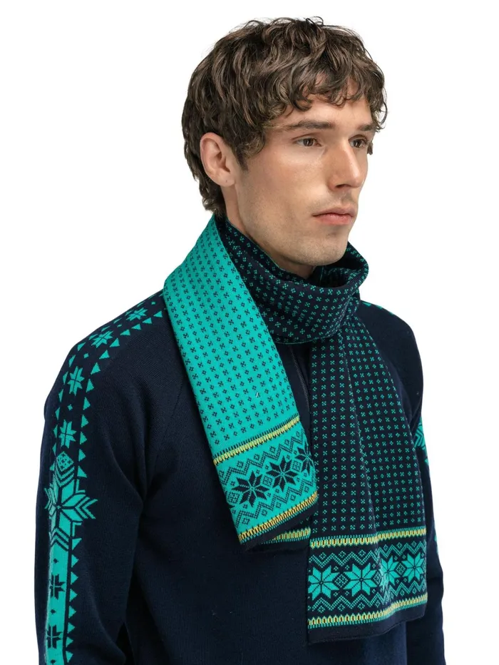 WomenMen Dale Of Norway Scarves Garmisch Scarf 8211 Merino Wool
