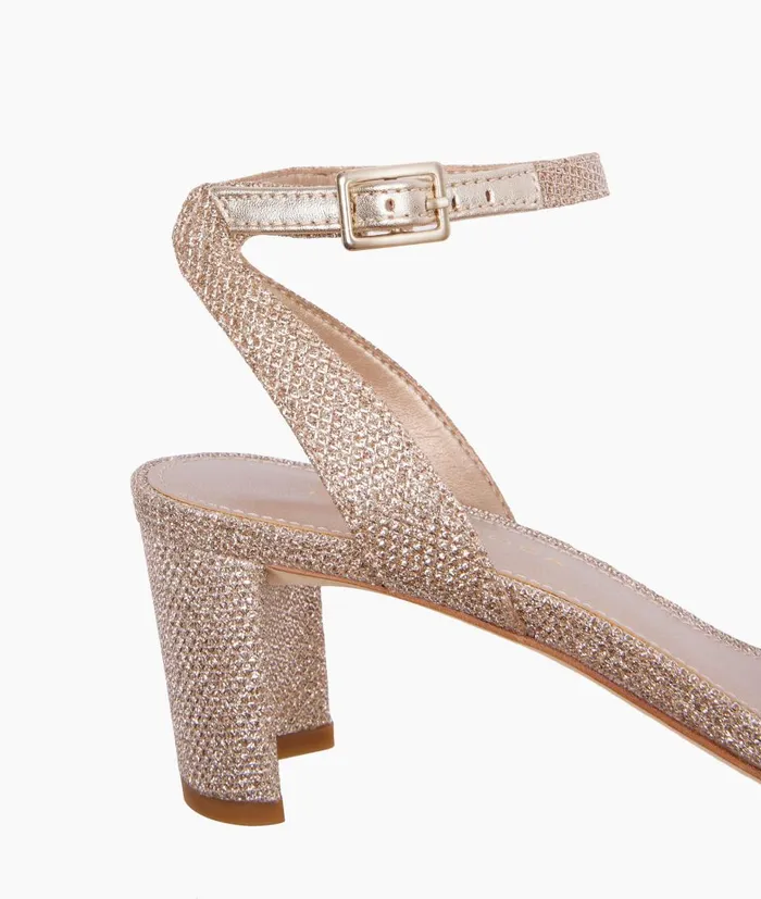 Women Moira 2 Low Heel 8211 Gold Pelle Moda Low Heels Women Moira 2 Low Heel 8211 Gold Pelle Moda Low Heels