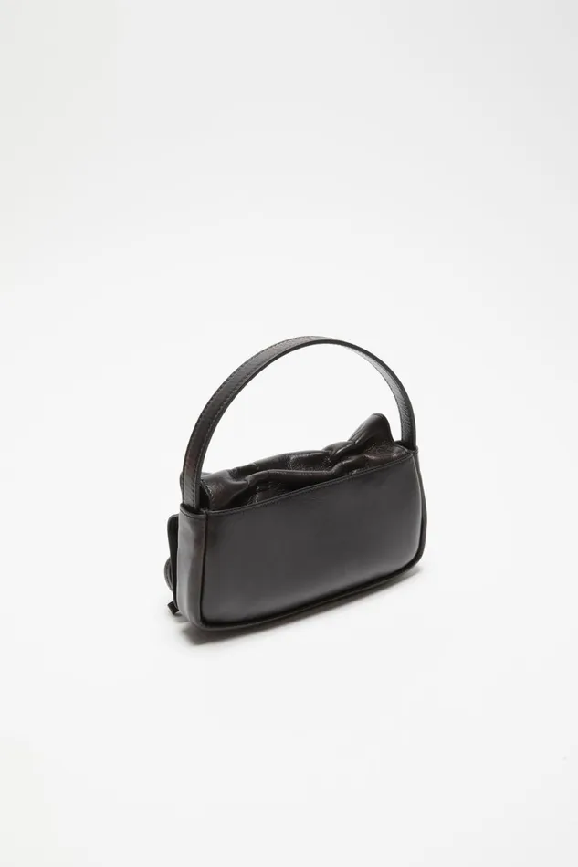 Women Multipocket Micro Bag Dark Brown Acne Studios Bags