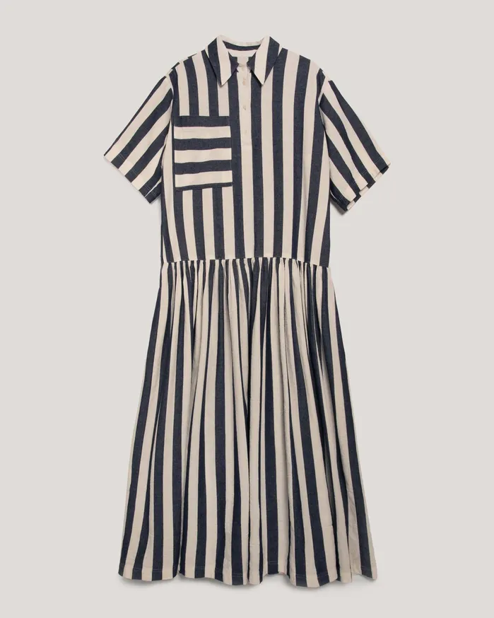 Women Parklife Dress Multi YMC Dresses