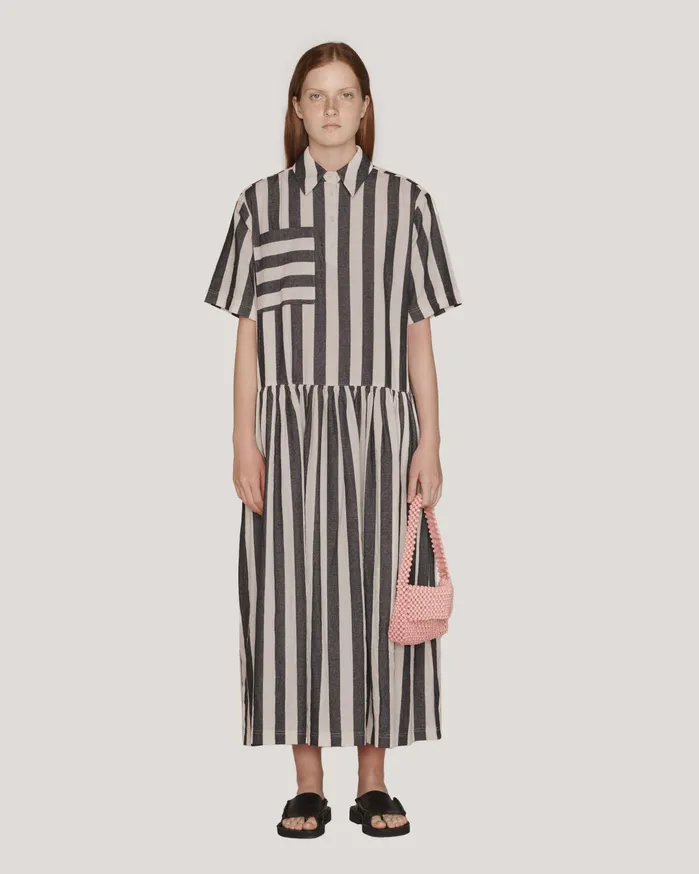 Women Parklife Dress Multi YMC Dresses