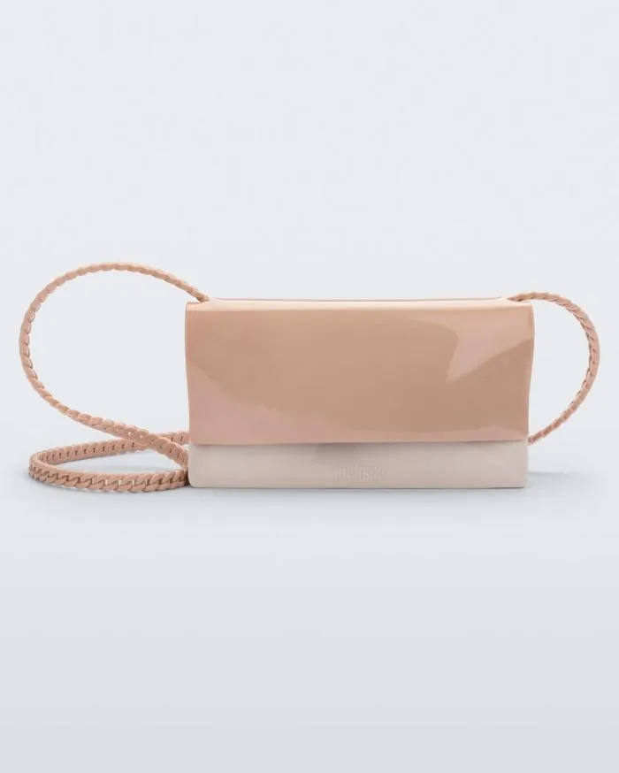 Women Party Bag Beige Melissa Handbags