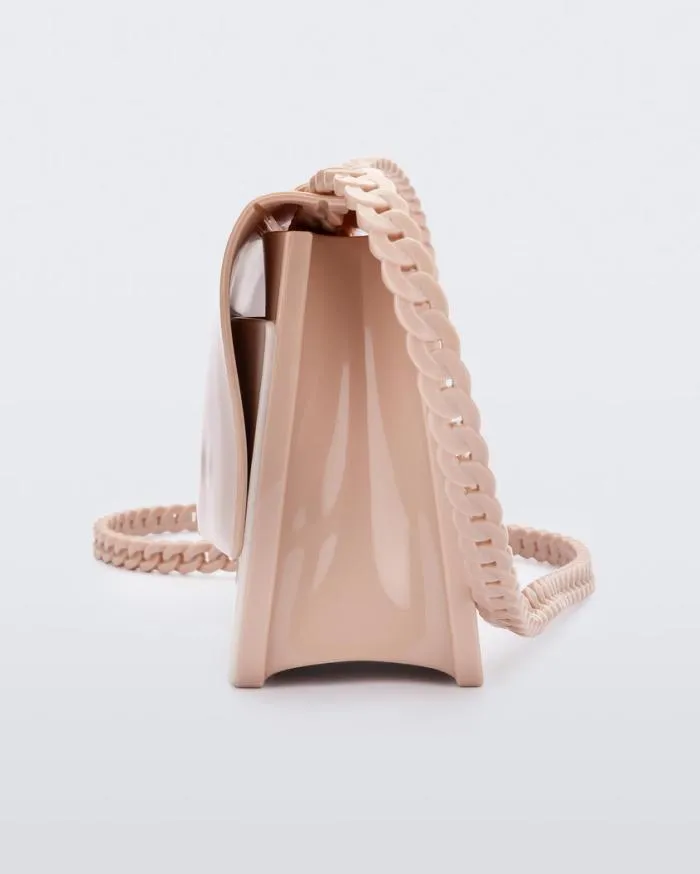 Women Party Bag Beige Melissa Handbags