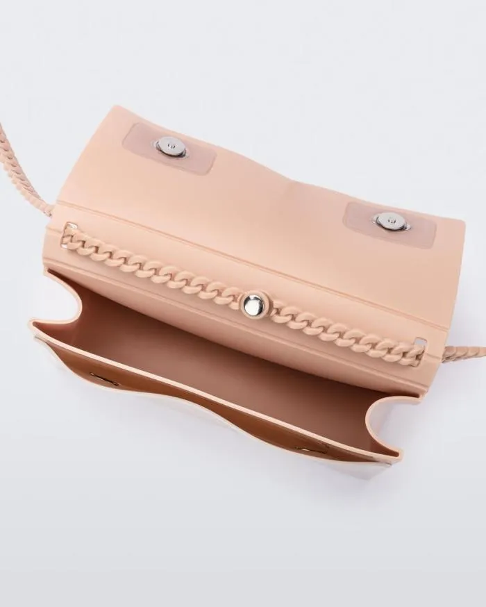 Women Party Bag Beige Melissa Handbags