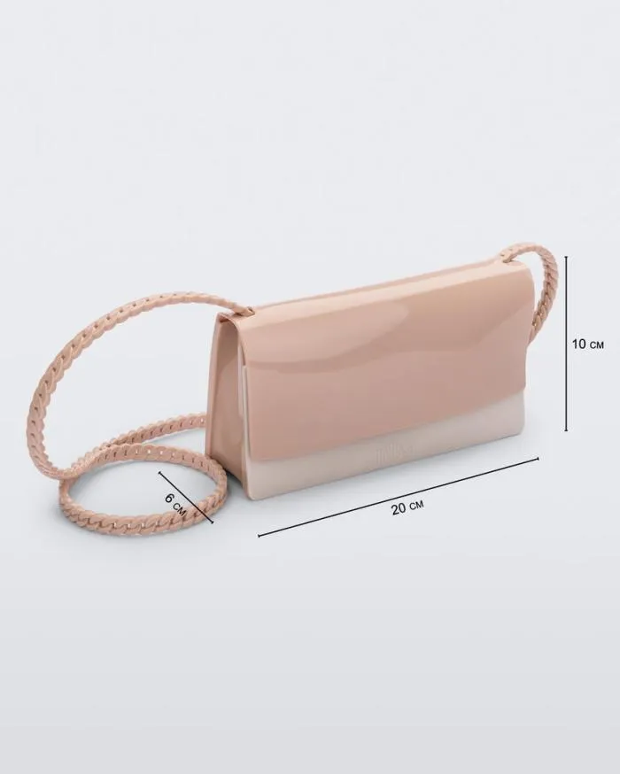 Women Party Bag Beige Melissa Handbags